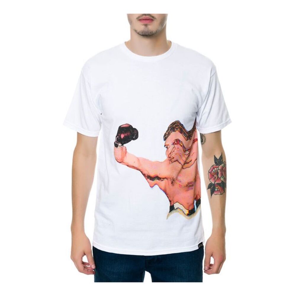 ROOK Mens The TKO Graphic T-Shirt, NWT